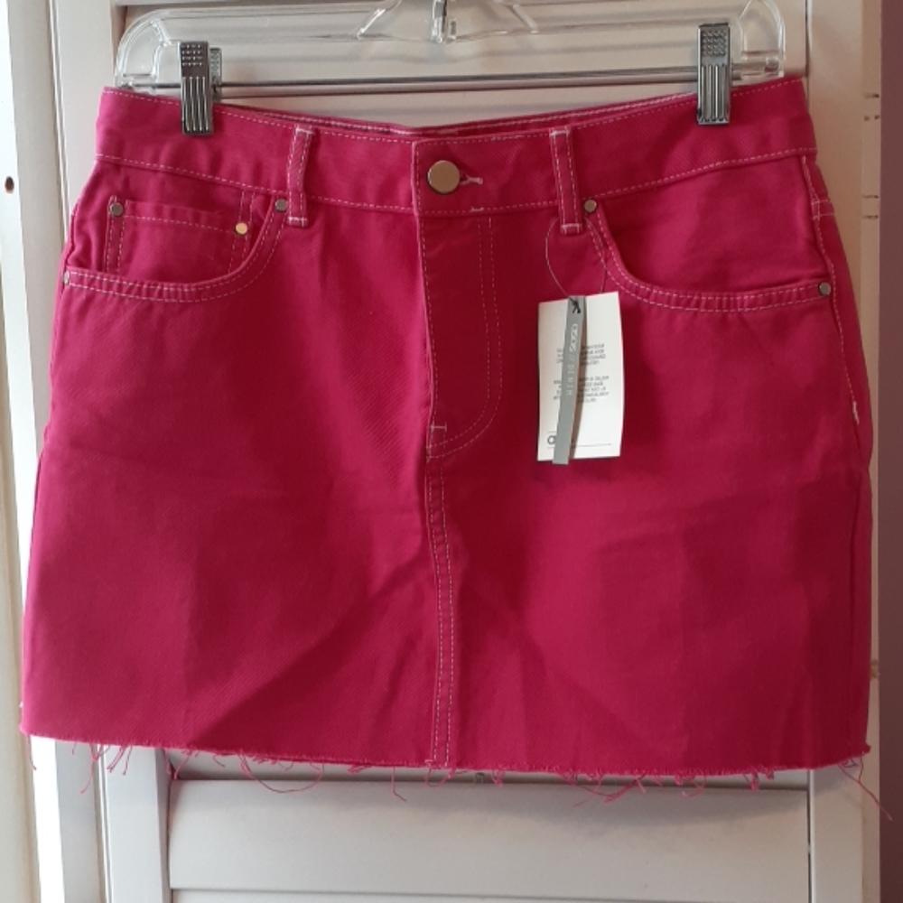 Asos mini skirt